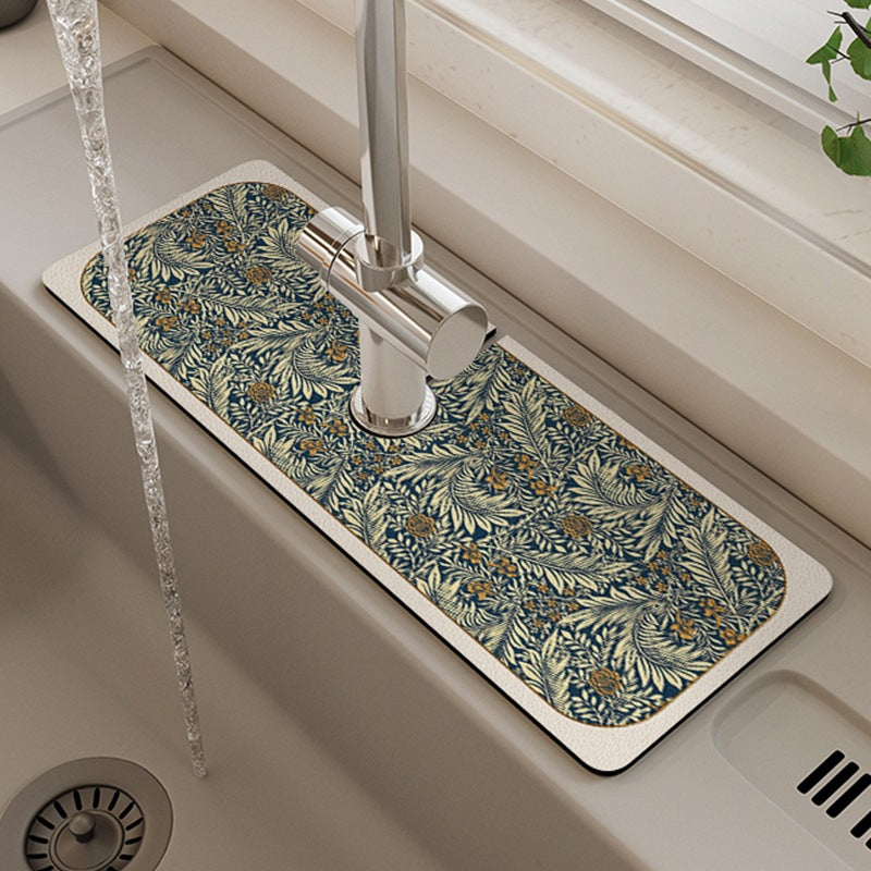 Absorbent Kitchen Mats | Non-Slip | Water-Resistant