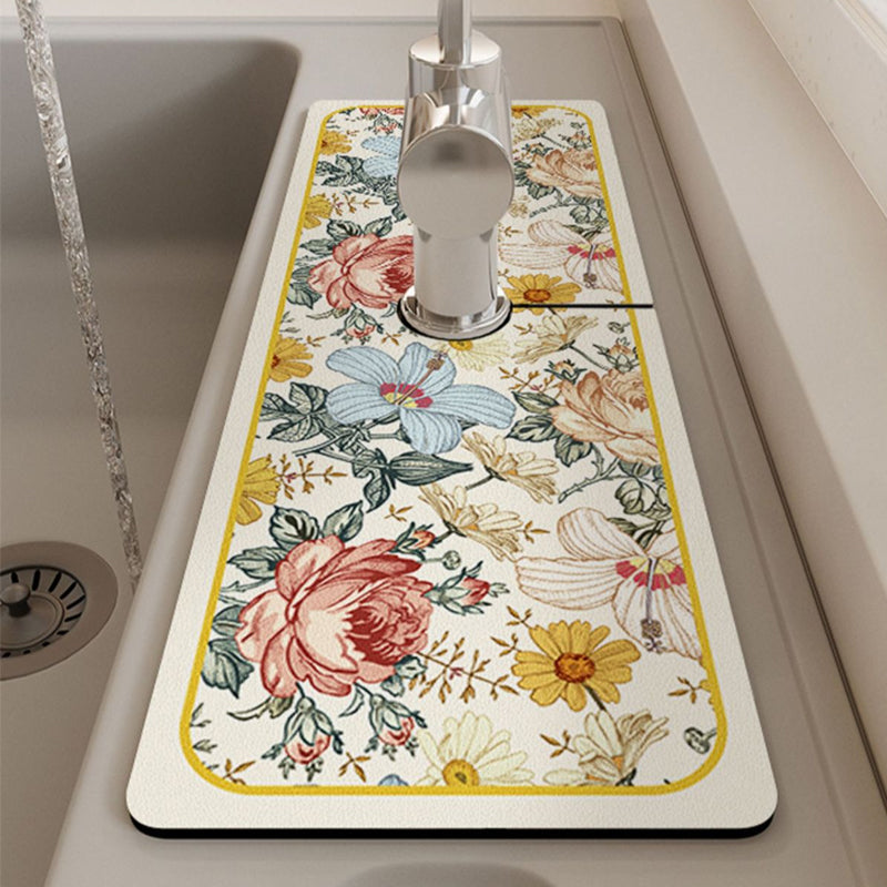 Absorbent Kitchen Mats | Non-Slip | Water-Resistant