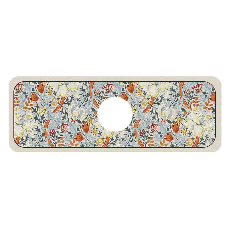 Absorbent Kitchen Mats | Non-Slip | Water-Resistant