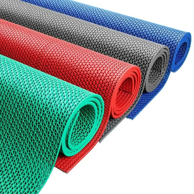 Waterproof Non-Slip PVC Mat for Home Flooring Protection