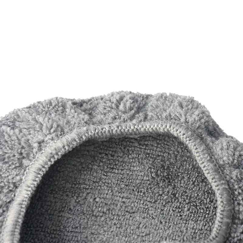 Washable Microfiber Pads for Window Cleaning – Replacement Set
