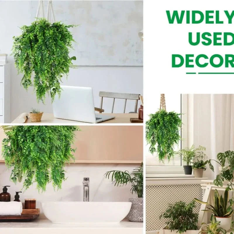 Artificial Ivy Vine Decoration for Home and Garden Decor