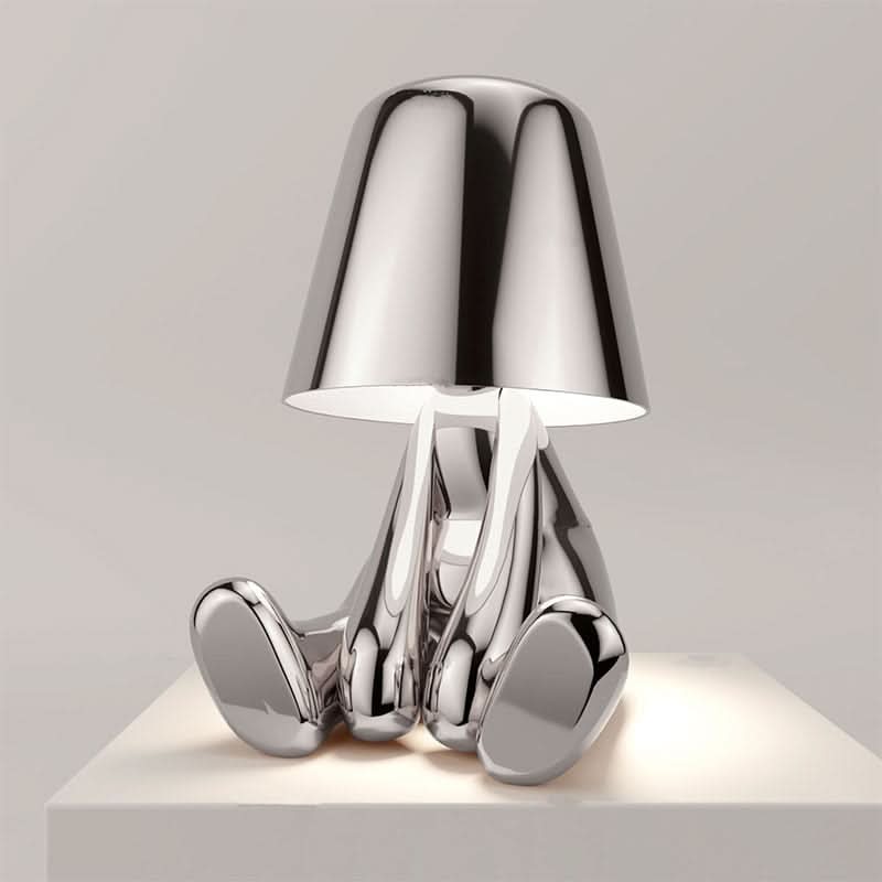 Sleek Adjustable LED Desk Lamp for Personalized Ambiance