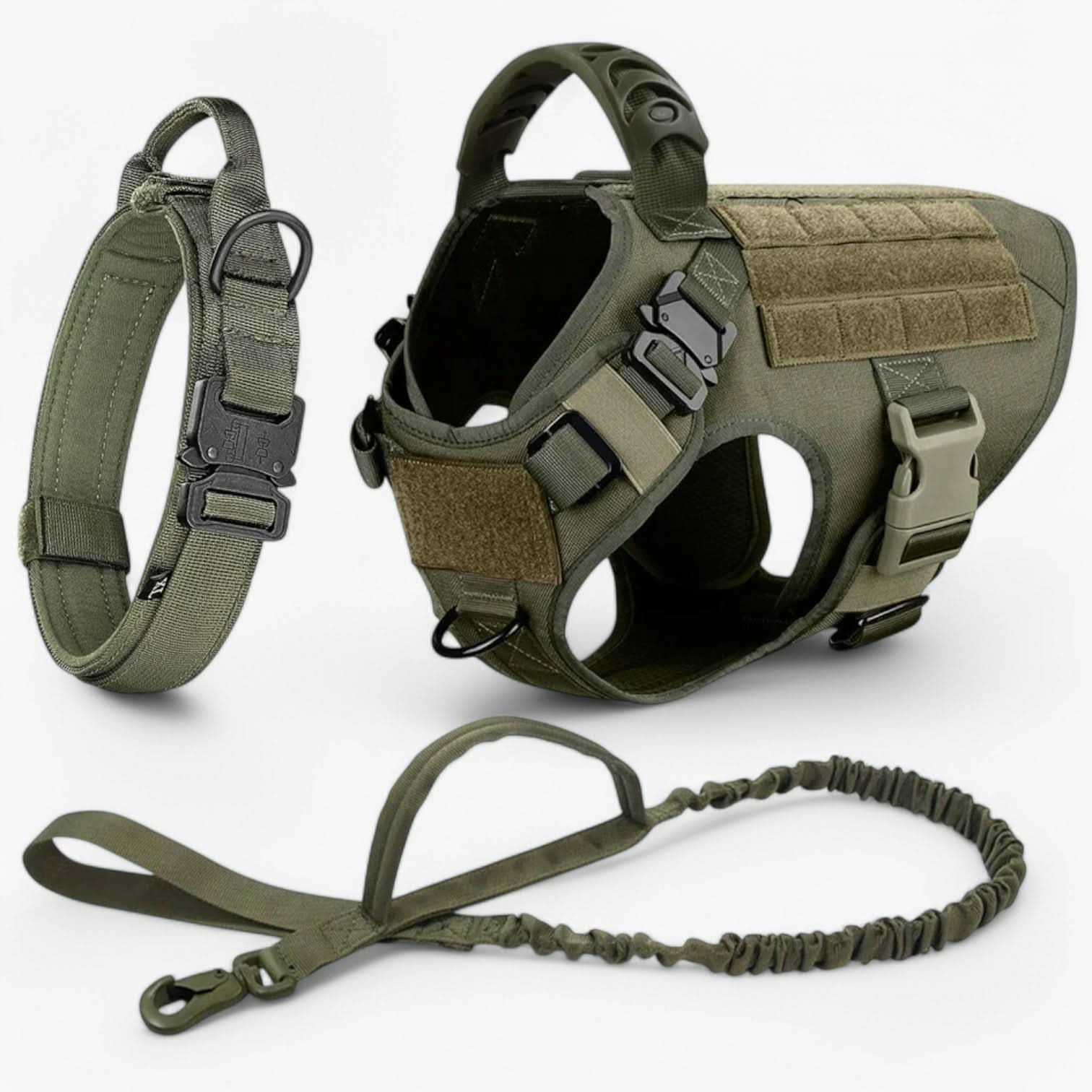Ultimate Comfort Dog Harness for Enhanced Control