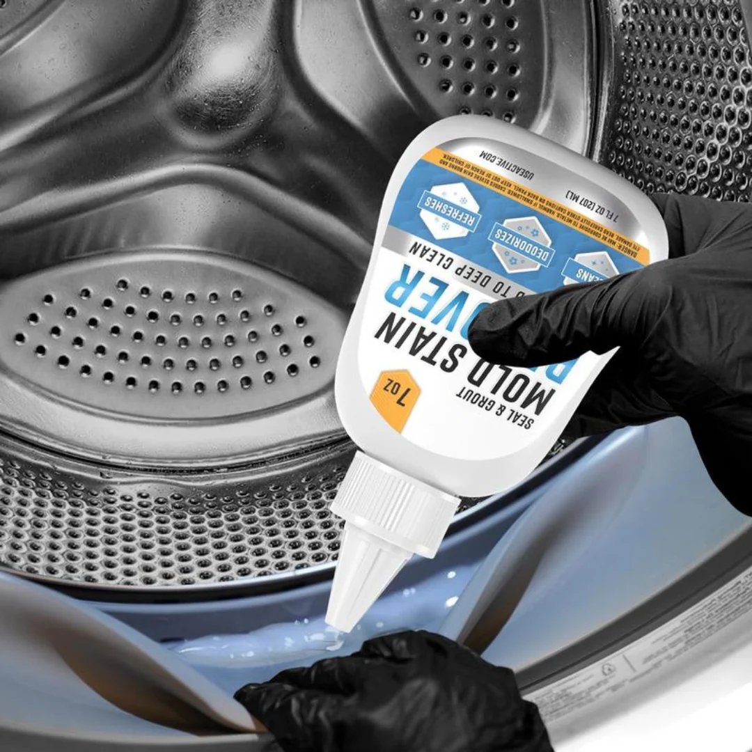 Mold Removal Gel for Deep Cleaning - Strong Adhesion Formula
