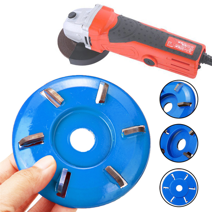 Angle Grinder Grinding Disc | Fast Material Removal, Clean Shape