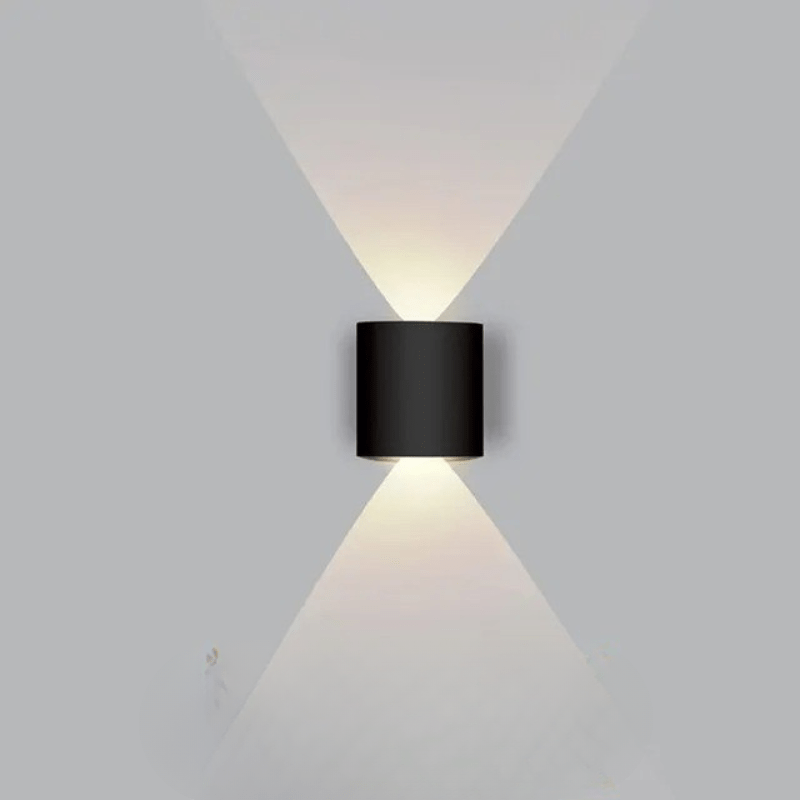 Chic and Efficient Outdoor Illumination Solution