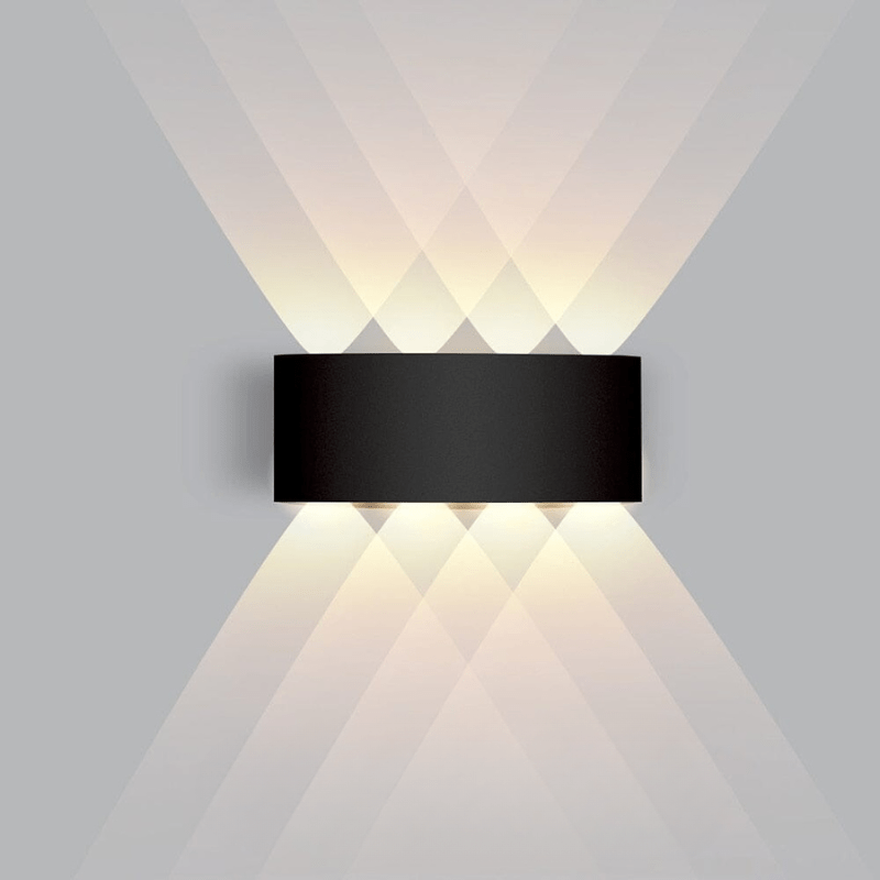 Chic and Efficient Outdoor Illumination Solution