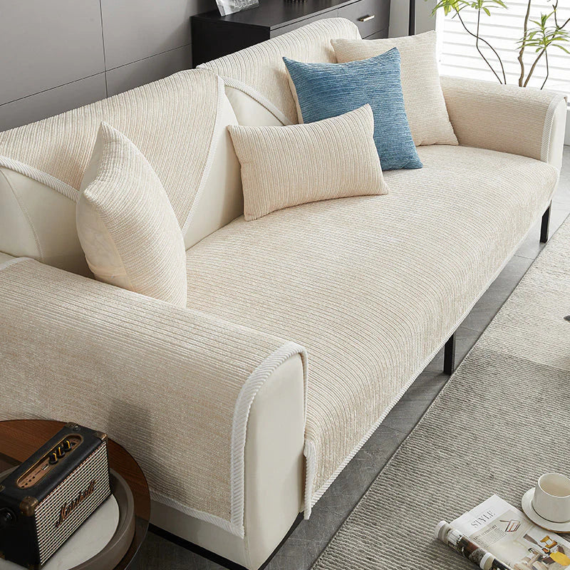 Durable and Eco-Friendly Sofa Protector Cover