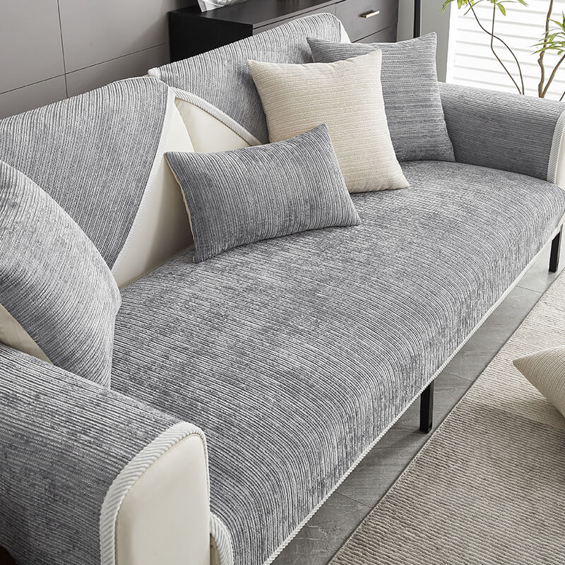 Durable and Eco-Friendly Sofa Protector Cover