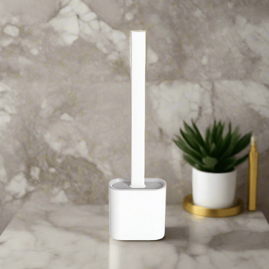 Versatile Silicone Toilet Cleaner for Effortless Hygiene