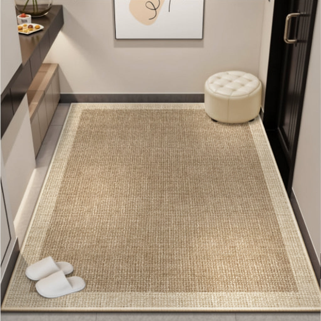 Stylish Non-Slip Entrance Mat for Safe and Clean Homes