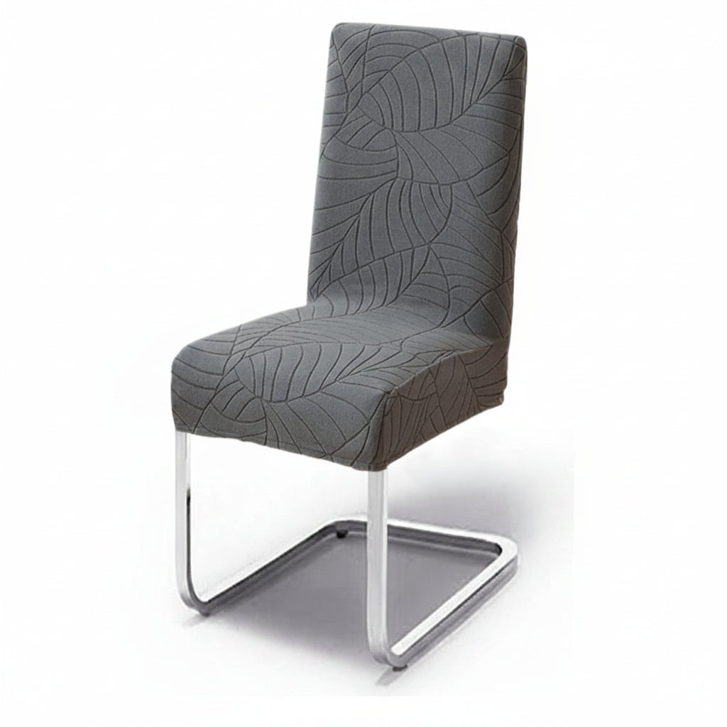 ChicGuard – Stylish Stretchable Chair Covers for Ultimate Protection
