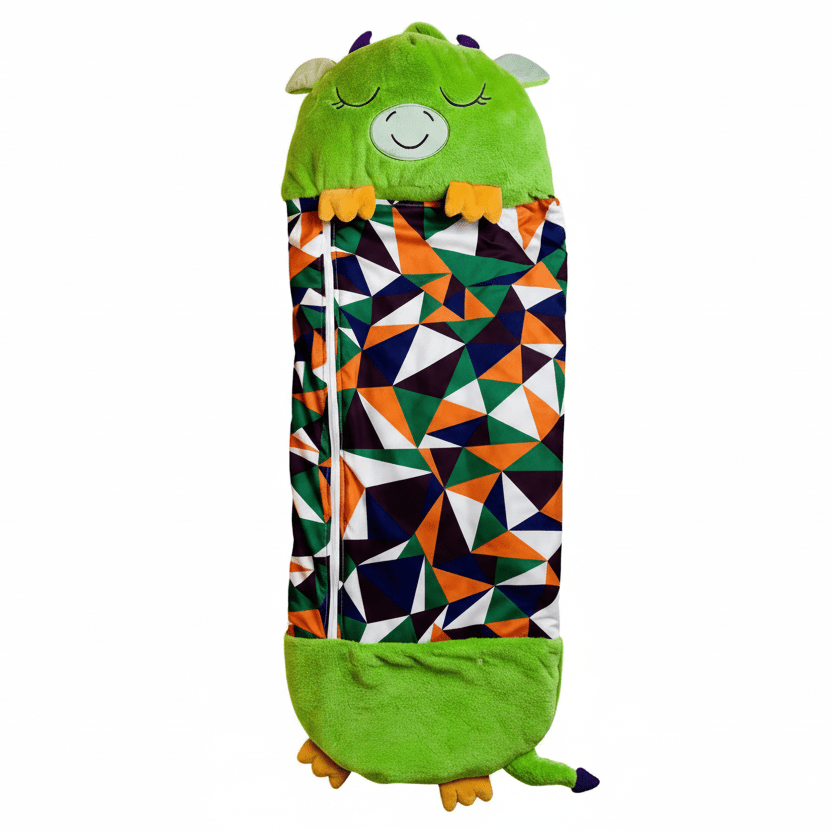 Cozy Companion for Playtime and Naptime Adventures