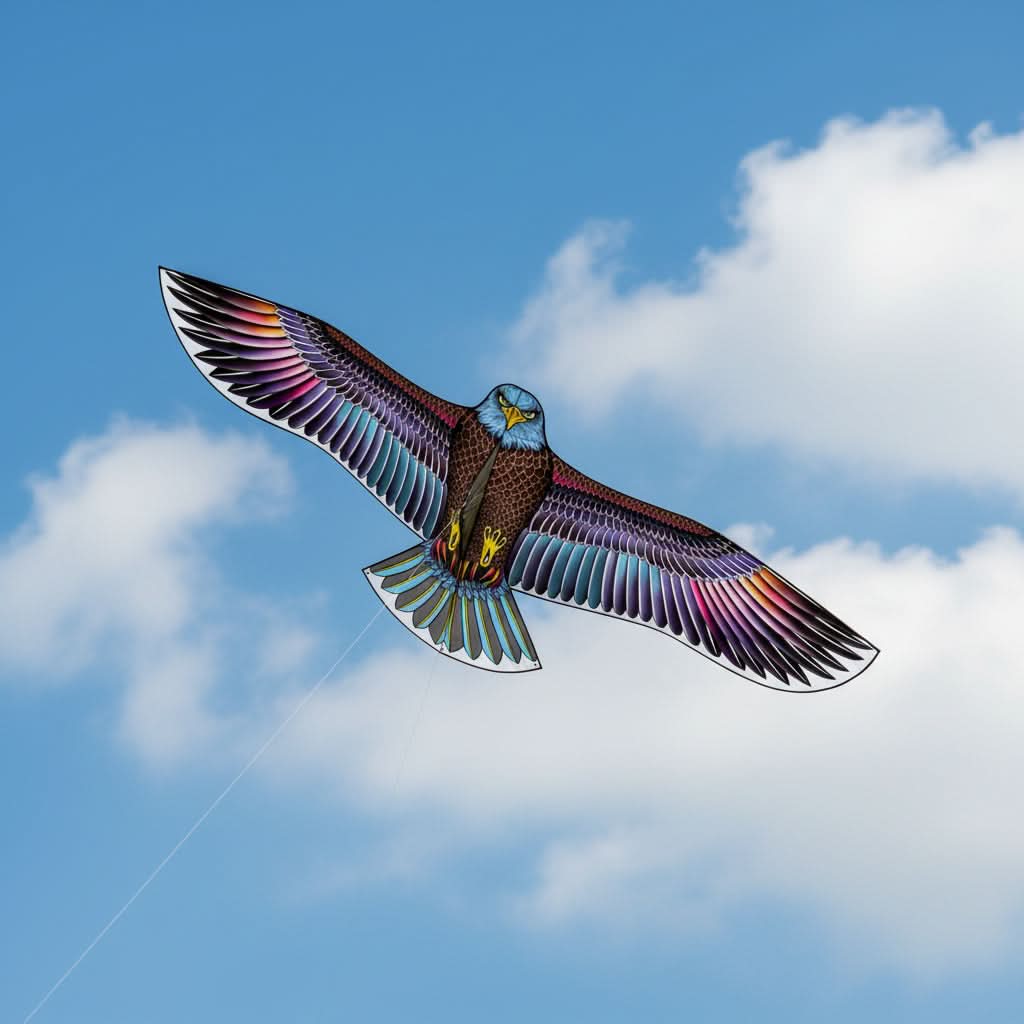 Bird Scare Kite for Gardens and Orchard Protection