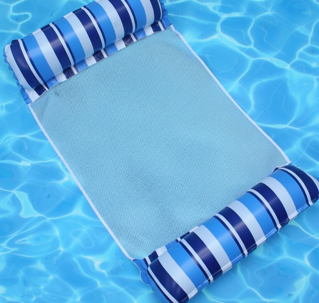 Floating Water Mattress for Pool Relaxation