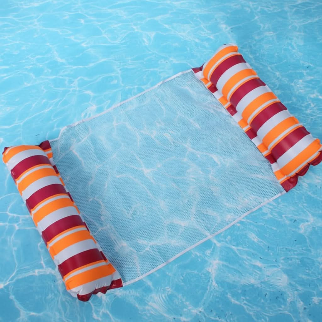 Floating Water Mattress for Pool Relaxation