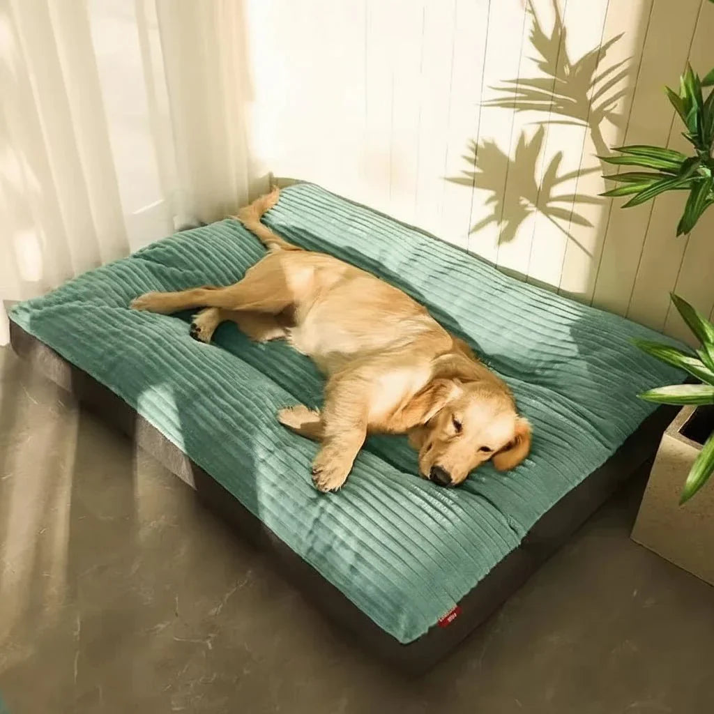 Ultimate Comfort Dog Bed for Peaceful Slumber