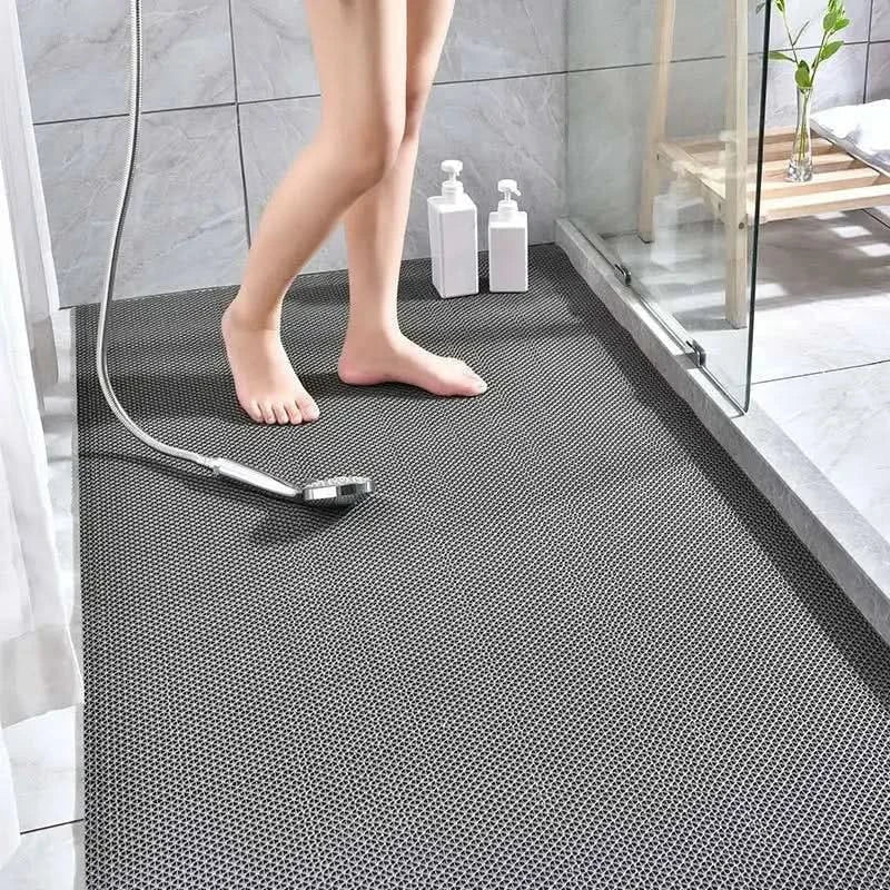 Waterproof Non-Slip PVC Floor Mat for Home Protection