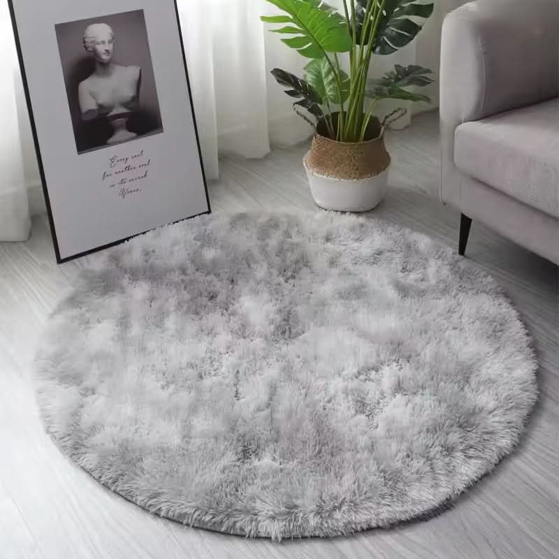 Cozy Thick Plush Area Rug for Bedroom and Living Room