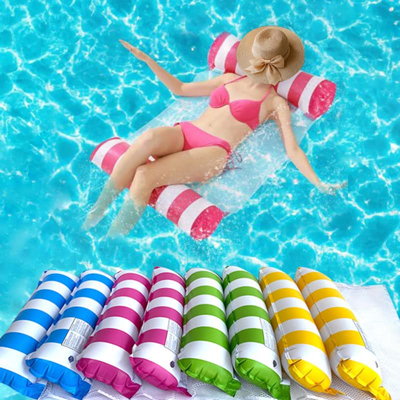 Water Mattress for Pool Relaxation – Floating Lounge Bed