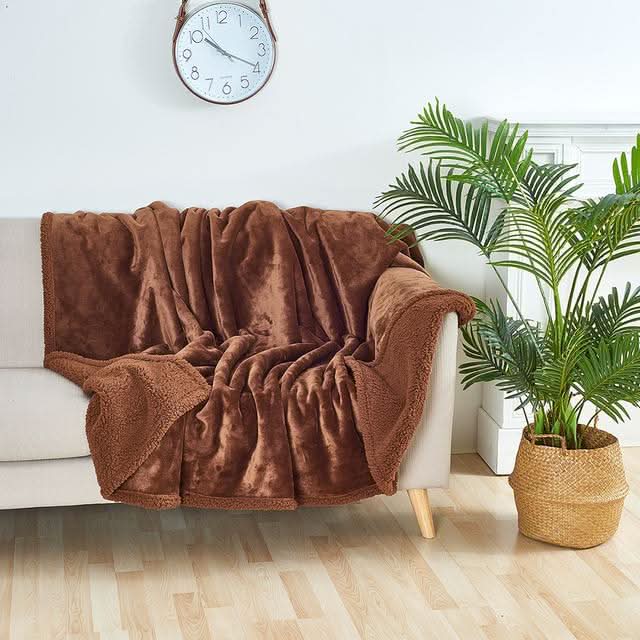 Waterproof Summer Blanket for Air Conditioning - Romantic Design