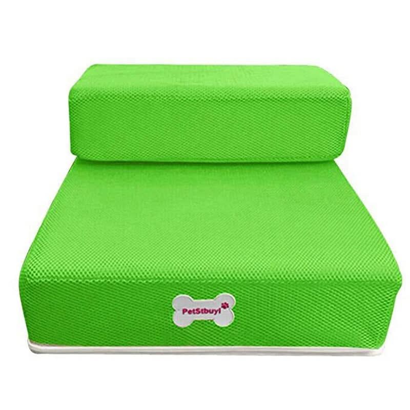 Elegant Pet Steps for Easy Access to Furniture