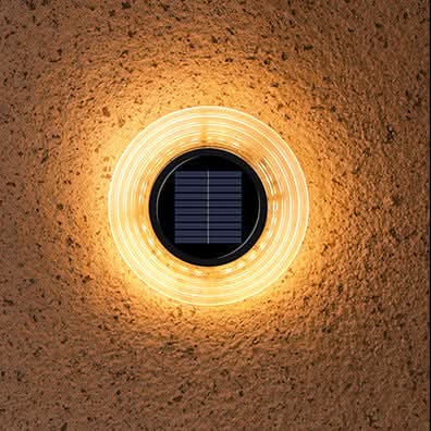 Solar Garden Path Lights for Evening Outdoor Ambiance