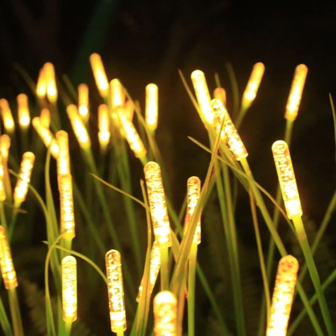 Solar Garden Lights for Outdoor Landscape Decoration