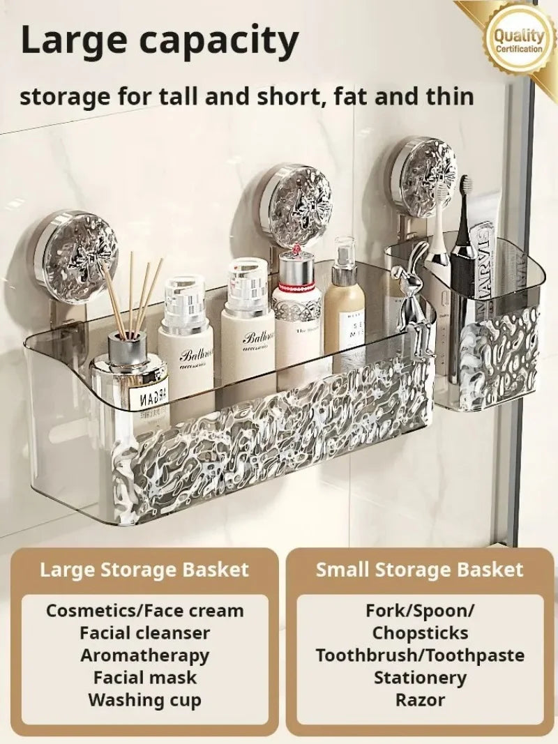 NestGrip Secure Shelf System