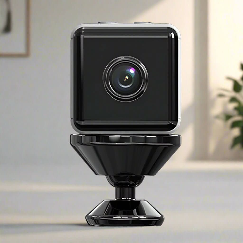 1080P Wireless Home Security Camera with Mobile App Control