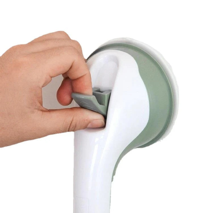 SecureGrip – Bathroom Safety Suction Grab Handle