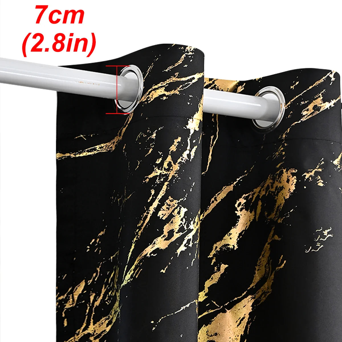 Nocturne - Premium Blackout Curtains for Your Home