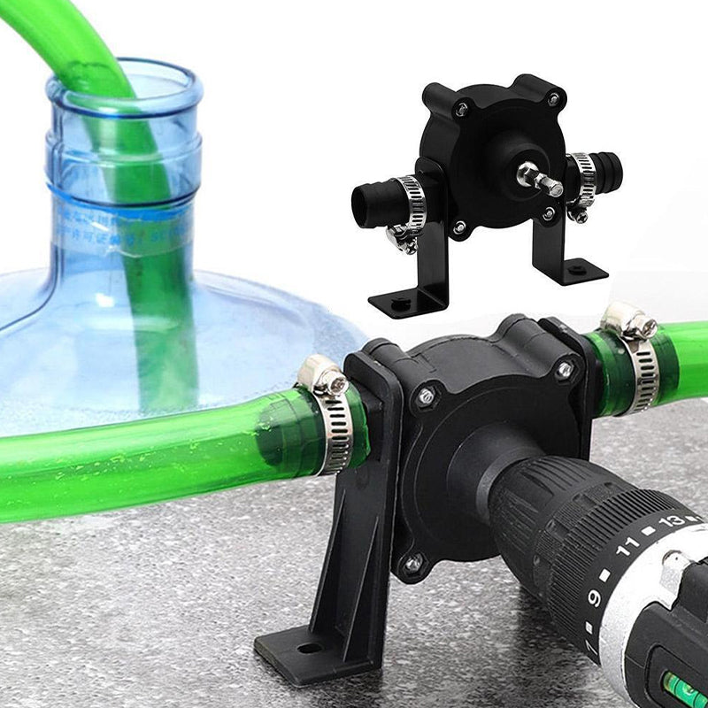 Effortless Liquid Transfer Pump for Electric Drills – Compact & Efficient