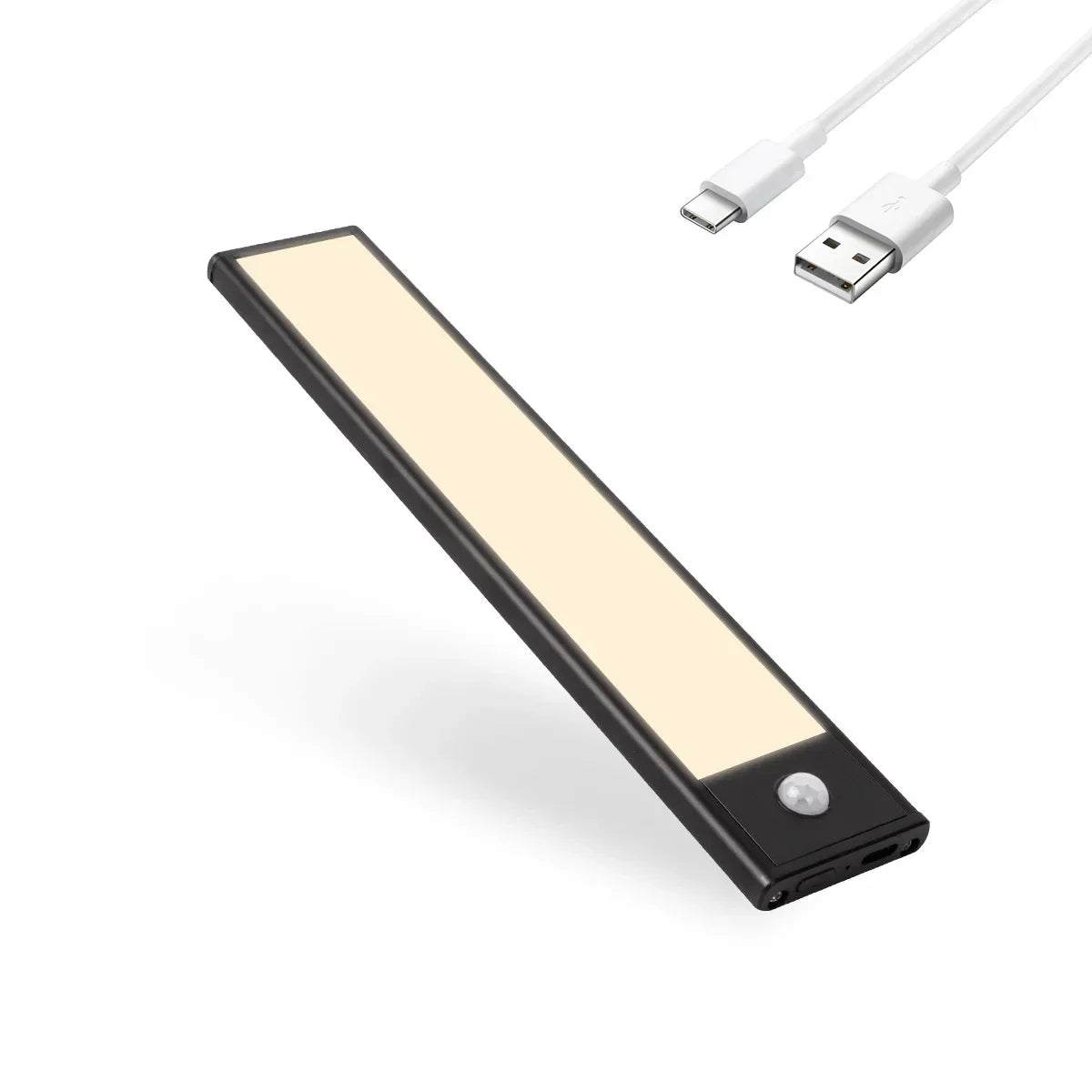 Wireless Dimmable Sensor Light - Rechargeable via USB