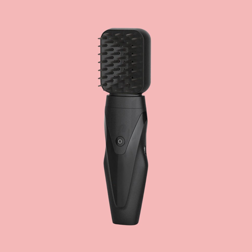 Fragrance Hair Brush with Sensory Locks