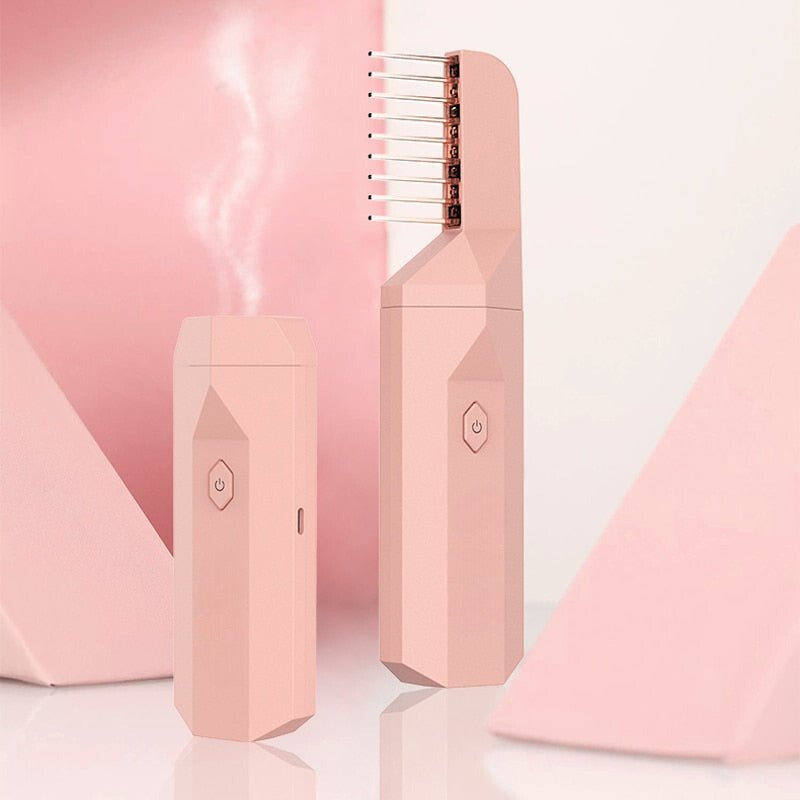 Fragrance Hair Brush with Sensory Locks