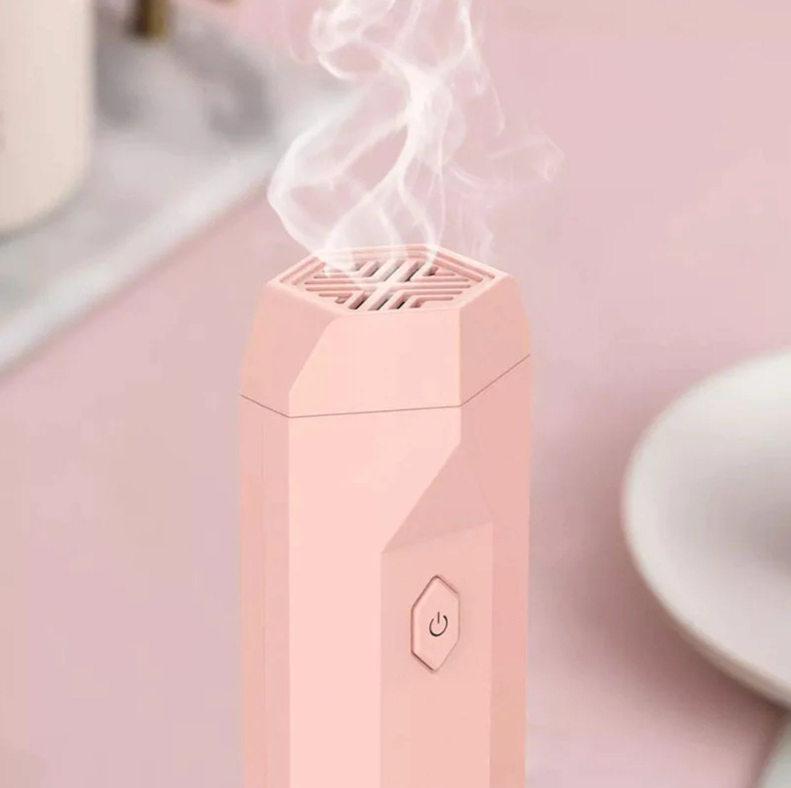 Fragrance Hair Brush with Sensory Locks