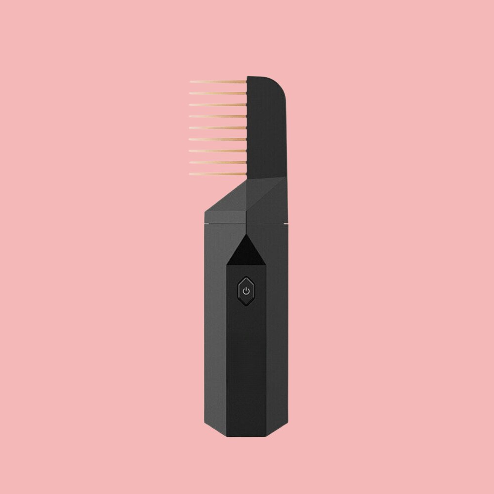 Fragrance Hair Brush with Sensory Locks