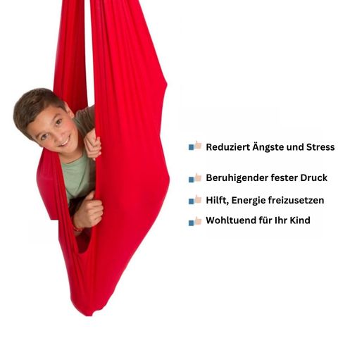 Gentle Cradle for Calm Trust and Joyful Focus for Your Child