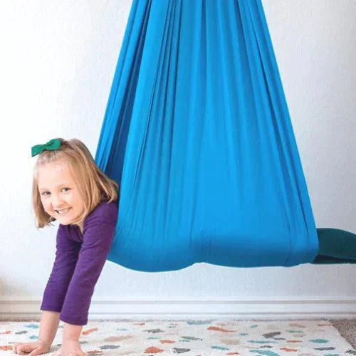 Gentle Cradle for Calm Trust and Joyful Focus for Your Child