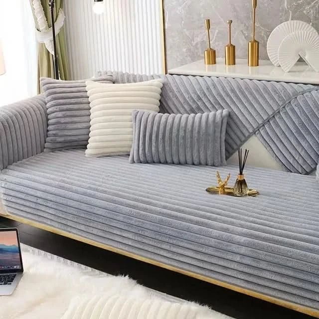 Ultimate Waterproof & Non-Slip Sofa Protector for Cozy Living
