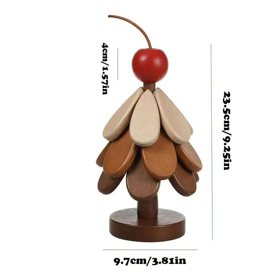 Insulation Pad for Hot Cookware – Decorative Wooden Design