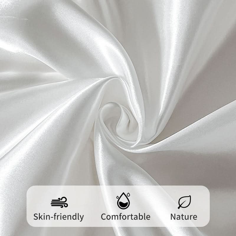 Soft Secure Fit Mattress Cover with 360 Band Design