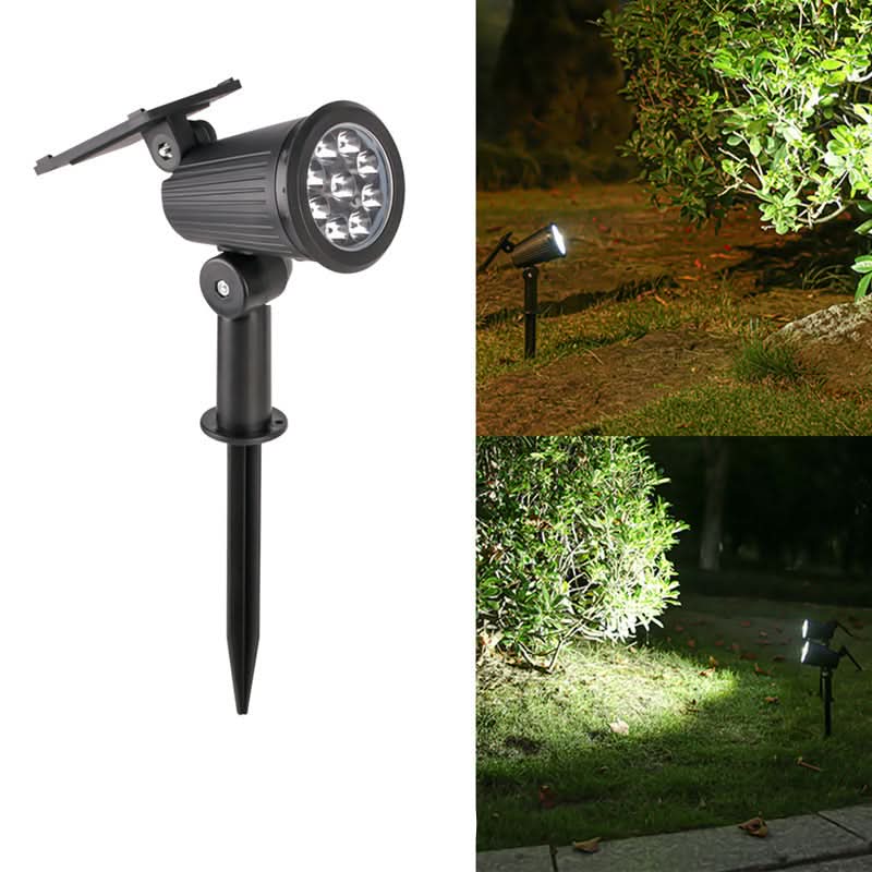 Solar Outdoor Light for Bright Illumination