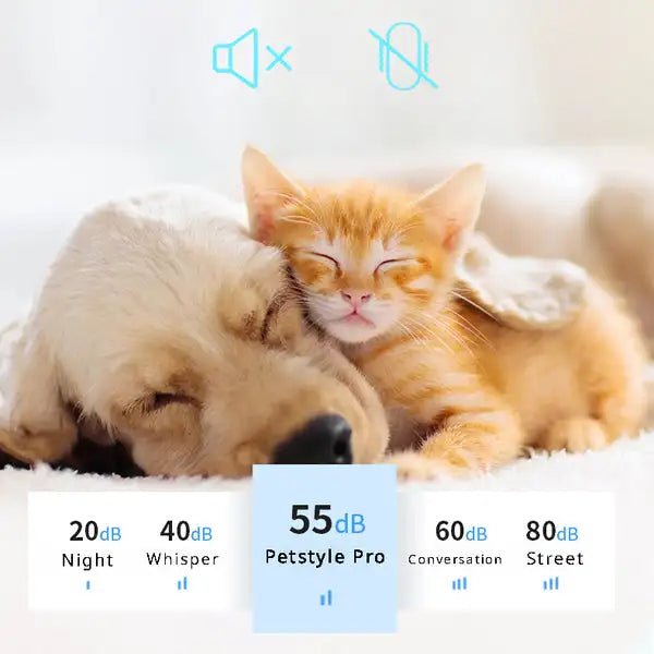 All-in-One Grooming Tool for Pets: Trim, Grind, Care