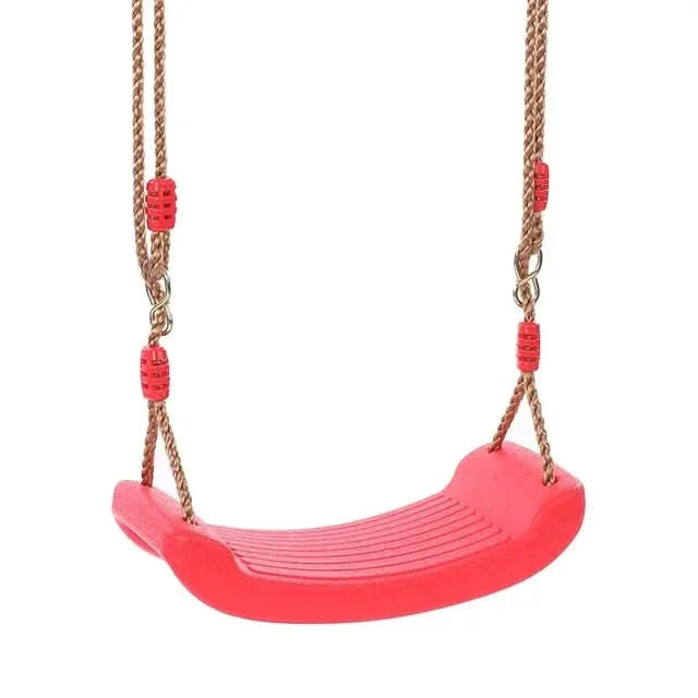 Adjustable Swing Seat for Active Play – Rope Design