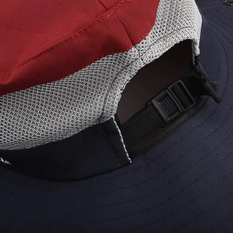 RadiantShield Sun Hat with Generous Brim for Ultimate UV Defense