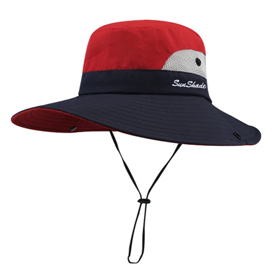 RadiantShield Sun Hat with Generous Brim for Ultimate UV Defense