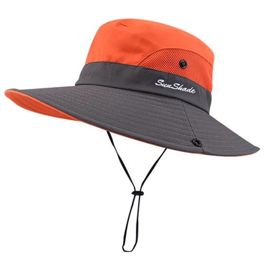 RadiantShield Sun Hat with Generous Brim for Ultimate UV Defense